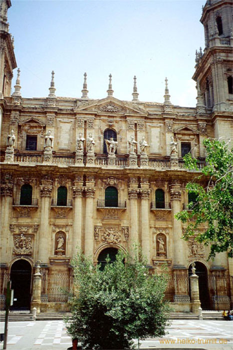 53.16.Kathedrale Jaen