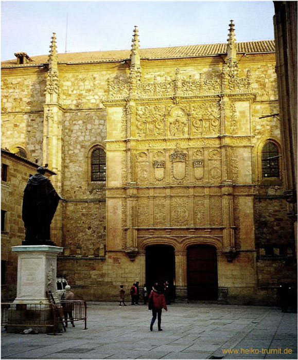 59.1.29.Patio de las Escuelas Salamanca