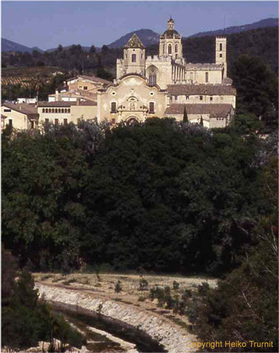 05.Zisterzienserkloster Stes. Creus