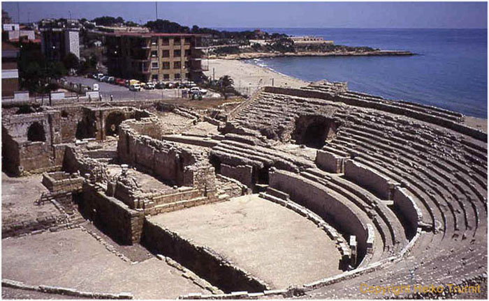 11.Roem. Amphitheater Tarragona