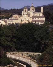 05.Zisterzienserkloster Stes. Creus