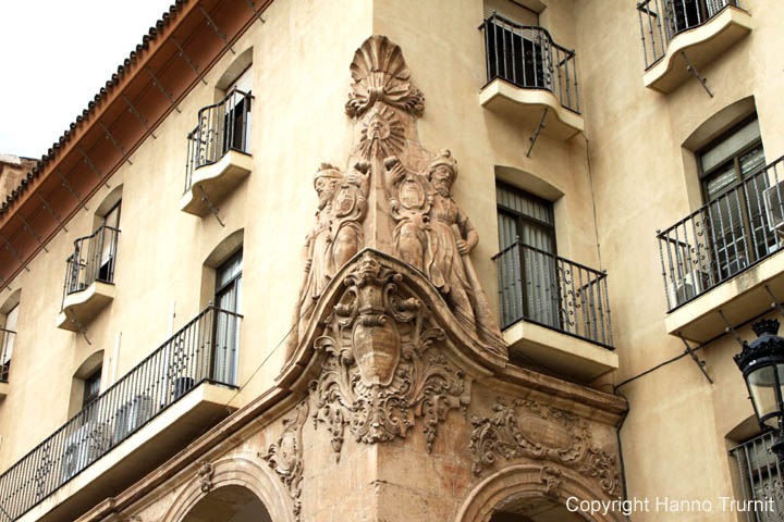 254.Lorca, Casa del Corregidor (Vogt)