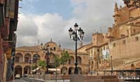 252.Lorca, Plaza de Espana