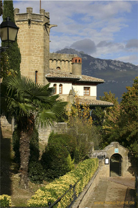 15.Castillo el Collado in Laguardia