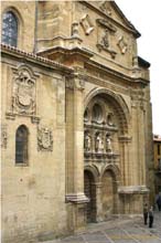 41.Kathedrale S. Domingo de la Calzada