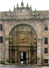 59.Portal Monasterio Yuso