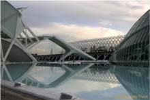 44.Ciudad de las Artes y las Ciencias