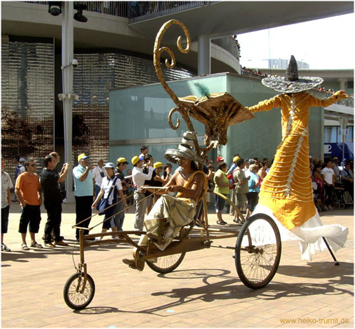 20.Parade, Expo Zaragoza