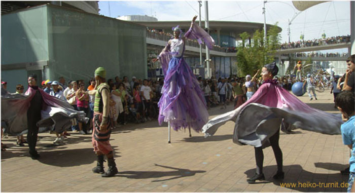 23.Parade3, Expo Zaragoza