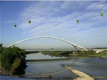 11.Ebro-Bruecke Zaragoza