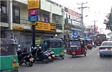 037.Street Life Kalutara