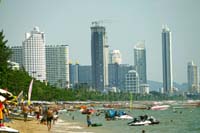 Jomtien Beach