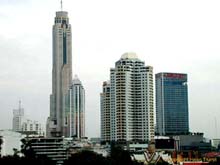 Bangkok Skyline