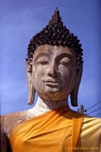 Buddhastatue