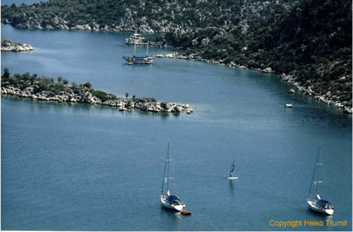 7.Bay bei Kekova