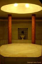 Moderner Hammam