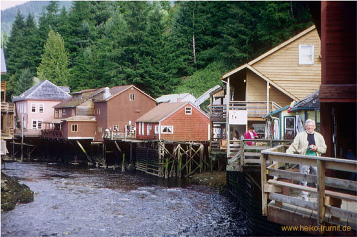 20.Creek Street, Ketchikan