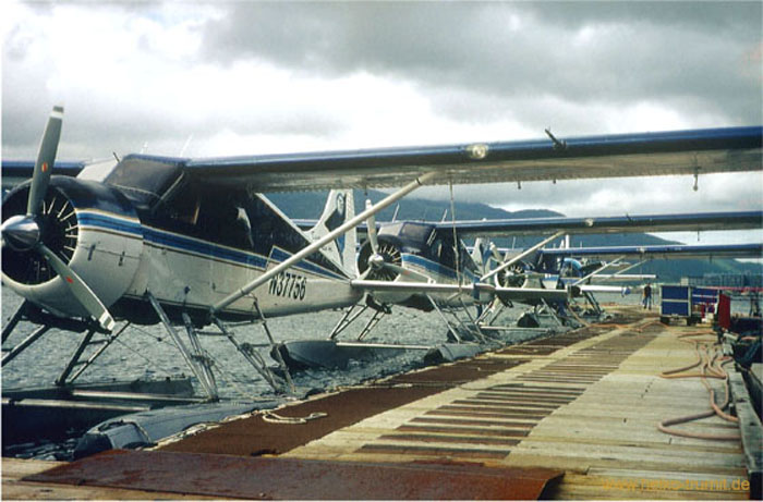 22.Wasserflugplatz Ketchikan