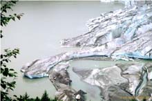 24.Mendenhall Gletscher