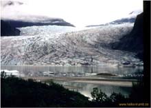 24a.Mendenhall Gletscher