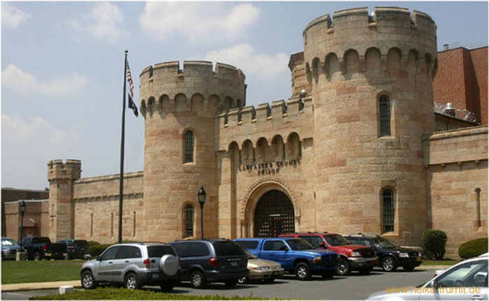 29.County Prison, Lancaster