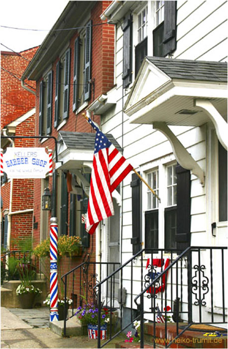 31.Barber Shop Strasburg