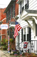 31.Barber Shop Strasburg