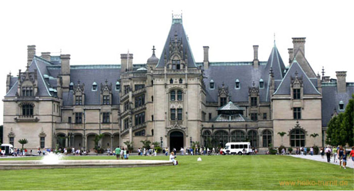 01.Vanderbilt's Biltmore Estate