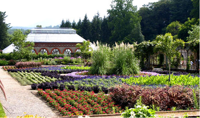 02.Biltmore Estate's Gardens