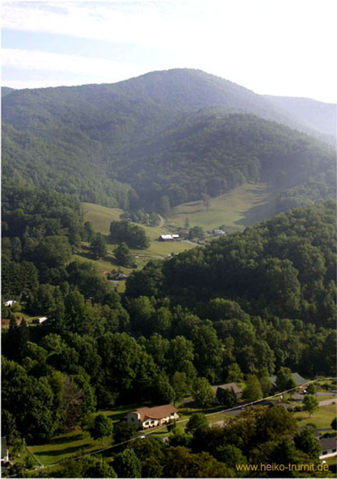 08.Blue Ridge Mountains