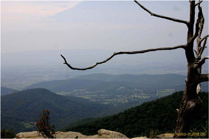 14.Shenandoah National Park