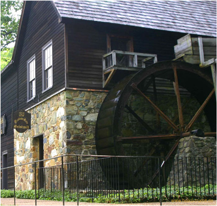 19.Meadow Run Mill 1797