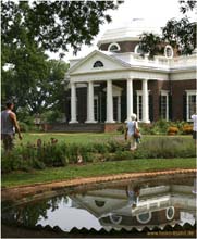 23.Jefferson's Home Monticello