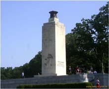 33.Gettysburg Denkmal