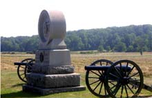 34.Schlachtfeld Gettysburg 1863
