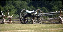 35.Gettysburg Kanone