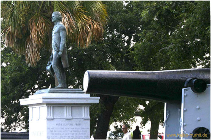 Battery Park, Charleston