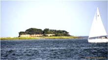 Fort Sumter, Start des Buergerkriegs