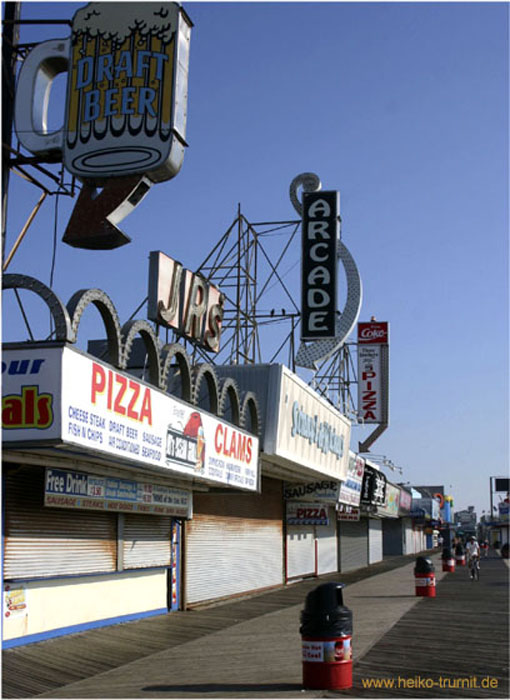 03.Boardwalk Seaside Heights 