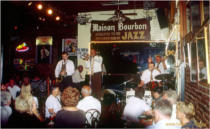 27. Bourbon Street