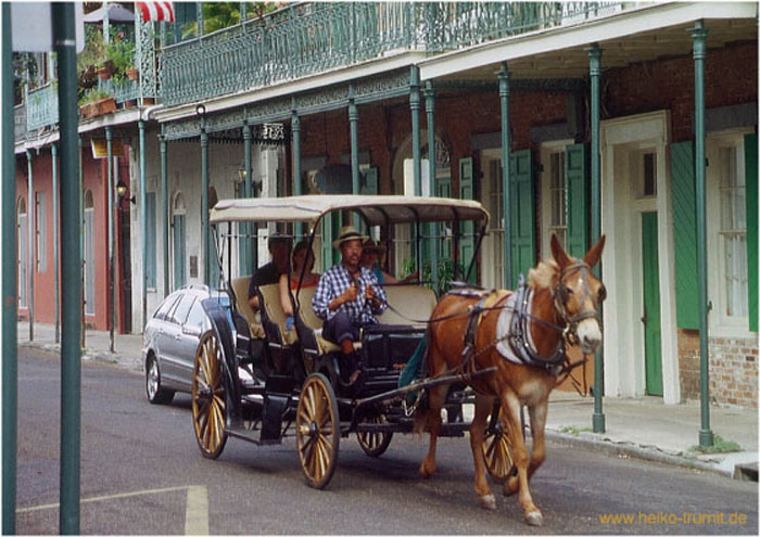 34.Oeffentlicher Nahverkehr in New Orleans