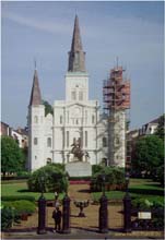 21.St. Louis Cathedral New Orleans