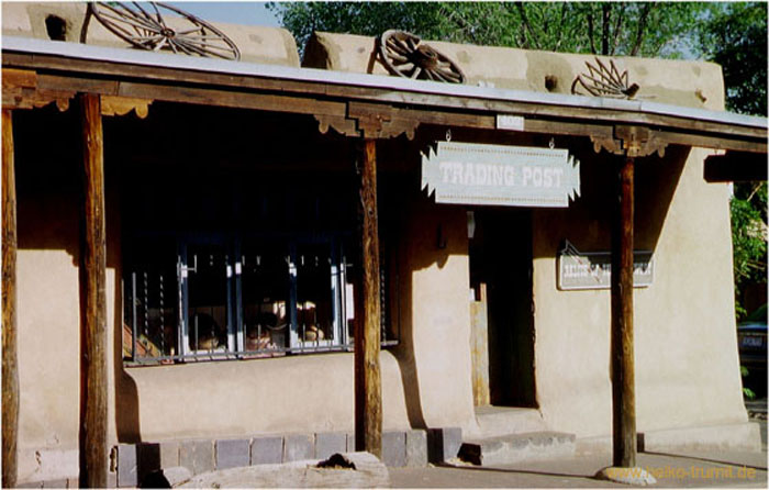 16.Trading Post Santa Fe