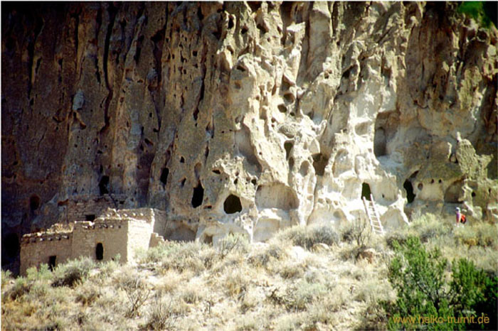 19.Bandelier National Monument