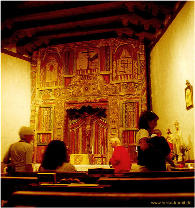 26.Wasserheiligtum Santuario de Chimayo