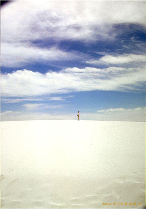 7.White Sands NM