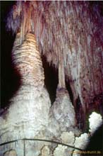5.Carlsbad Caverns.New Mexico