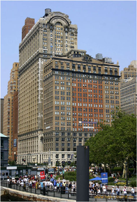 34.Battery Park