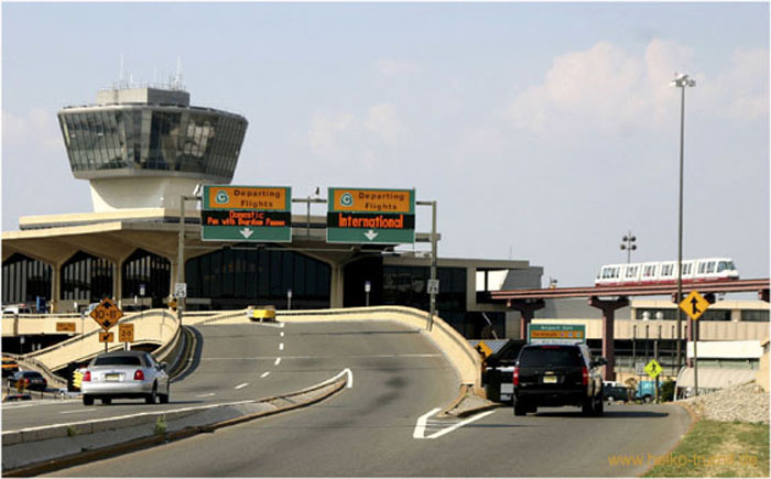 51.Newark Airport NJ