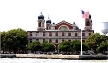 46.Einwanderer-Pforte Ellis Island